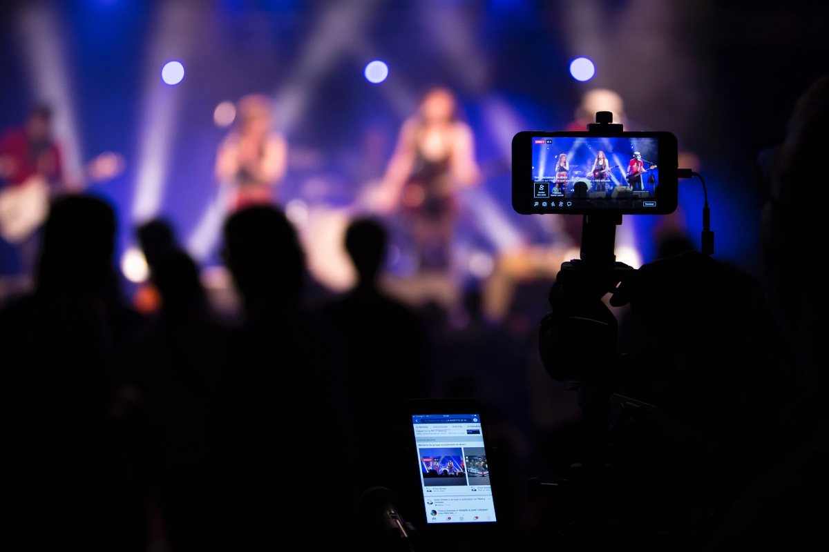 Ampere Event Technology cover image