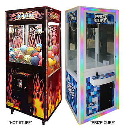 Arcade Games Hire cover image