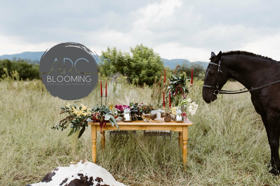 Arcblooming cover image