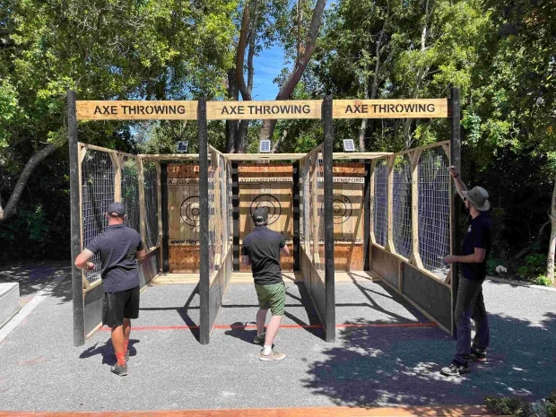 Axe Throwing in South Africa cover image