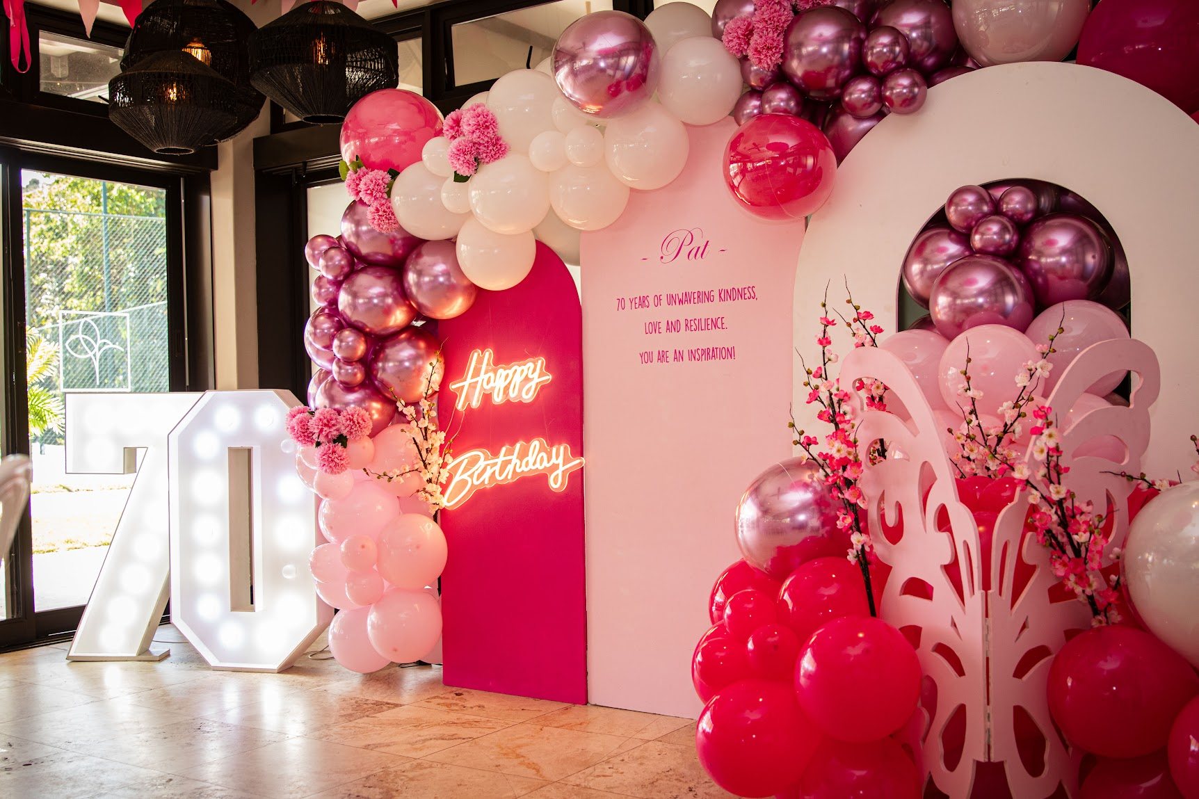 Balloon Arches  – Party Planner Ballito cover image