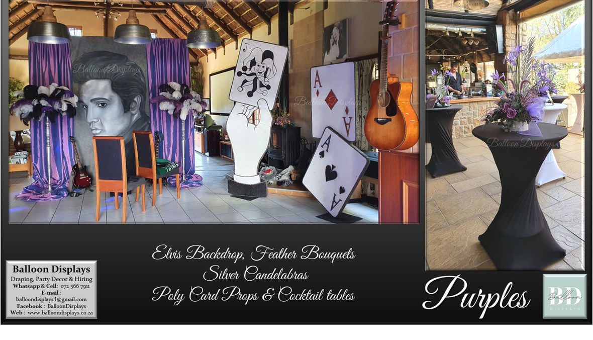 Balloon Displays cover image