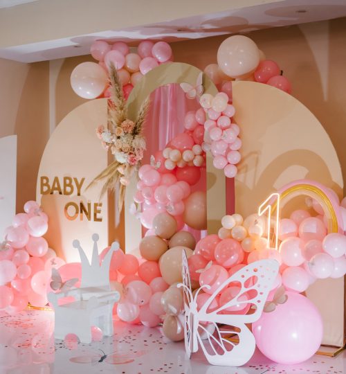 Balloon Up cover image