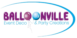Balloonville Deco and Party Creations cover image
