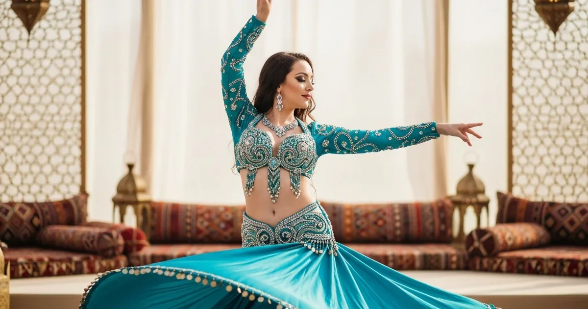 Belly Dancers for Hire in South Africa cover image