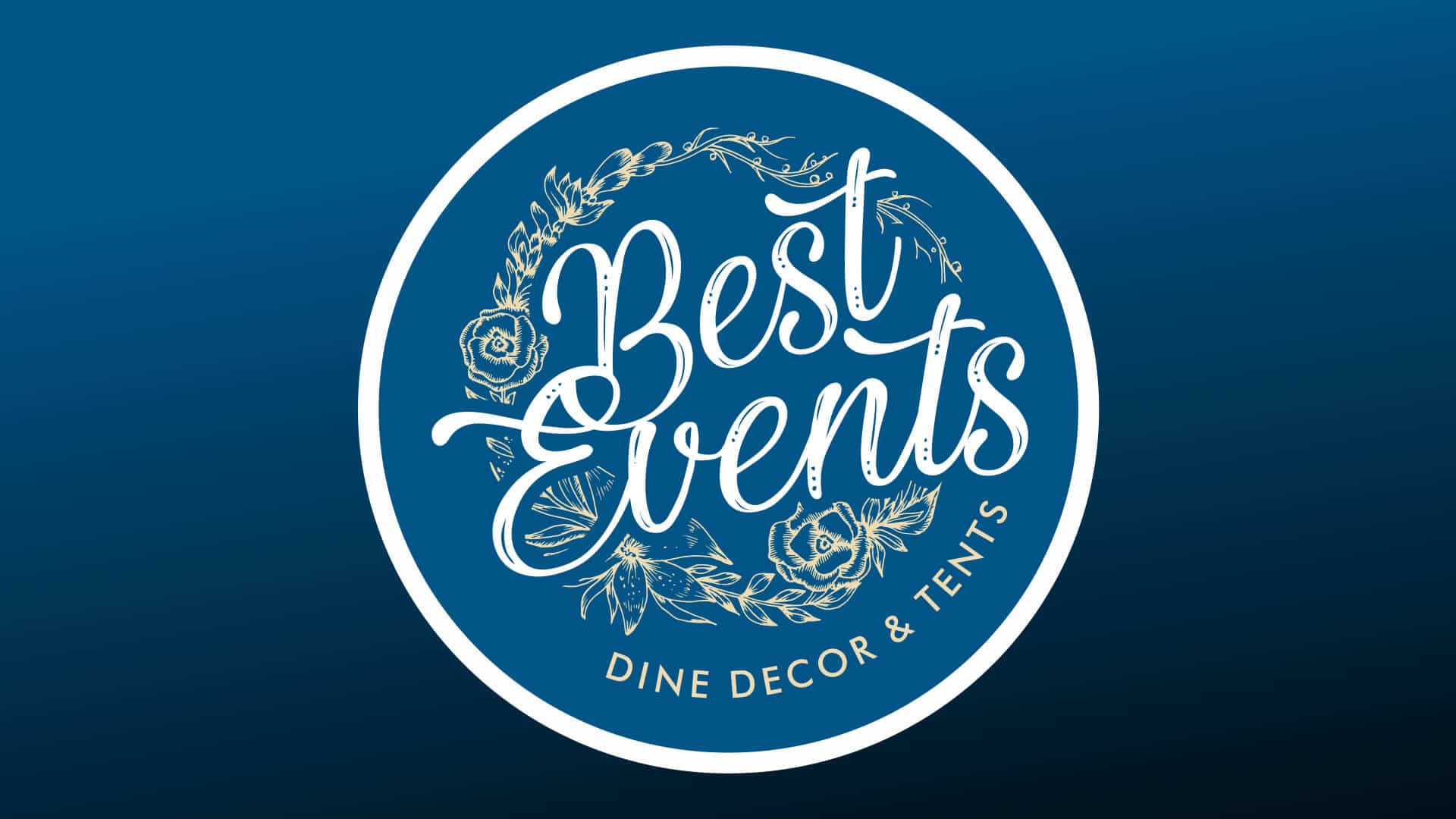 Best Events - Dine, Décor and Tent Solutions cover image