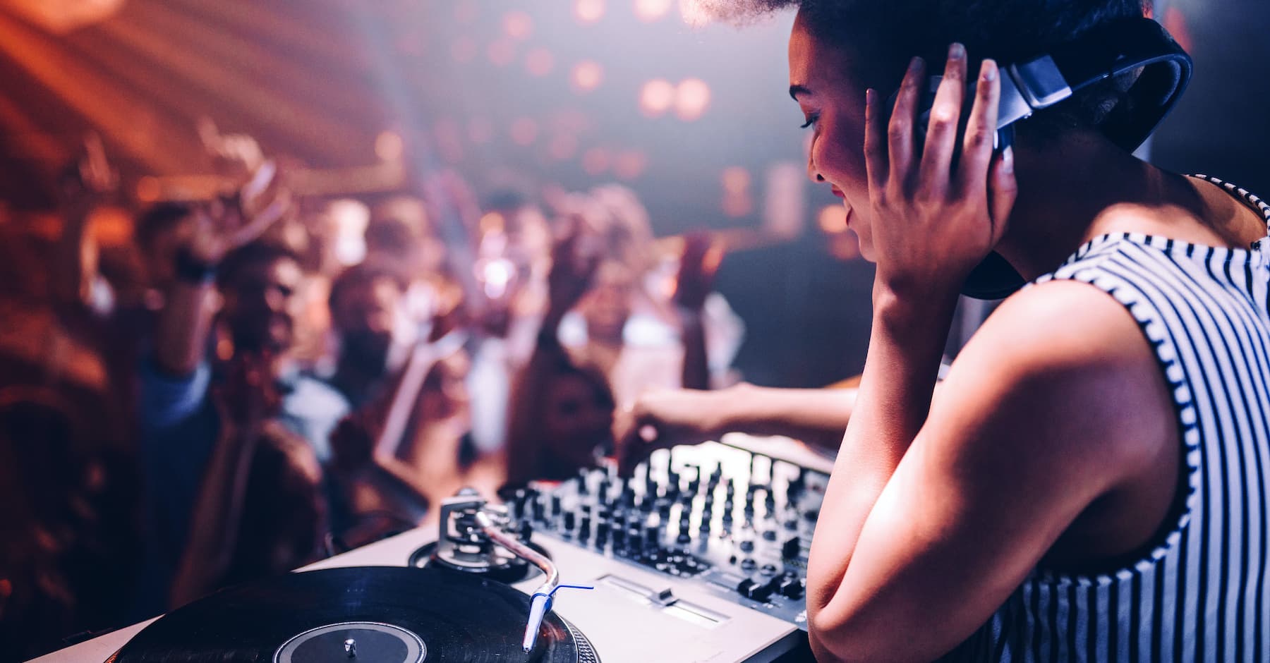 Book a DJ inPort Alfred cover image