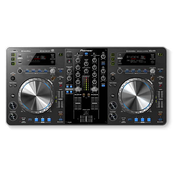 Pioneer XDJ-R1 DJ controller