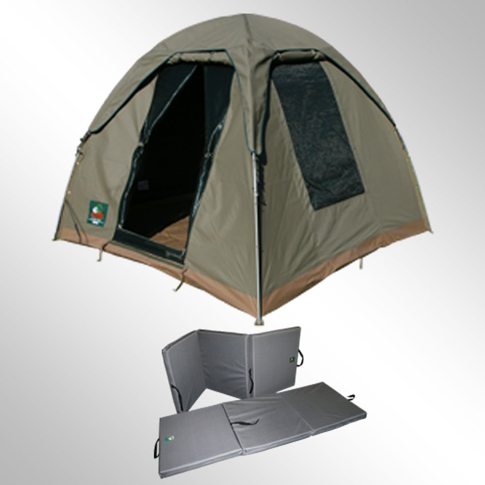 CAMP Tent Hire cover image