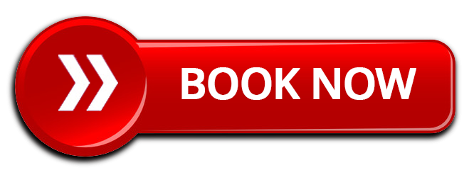 Bright red 'Book Now' button with white text.