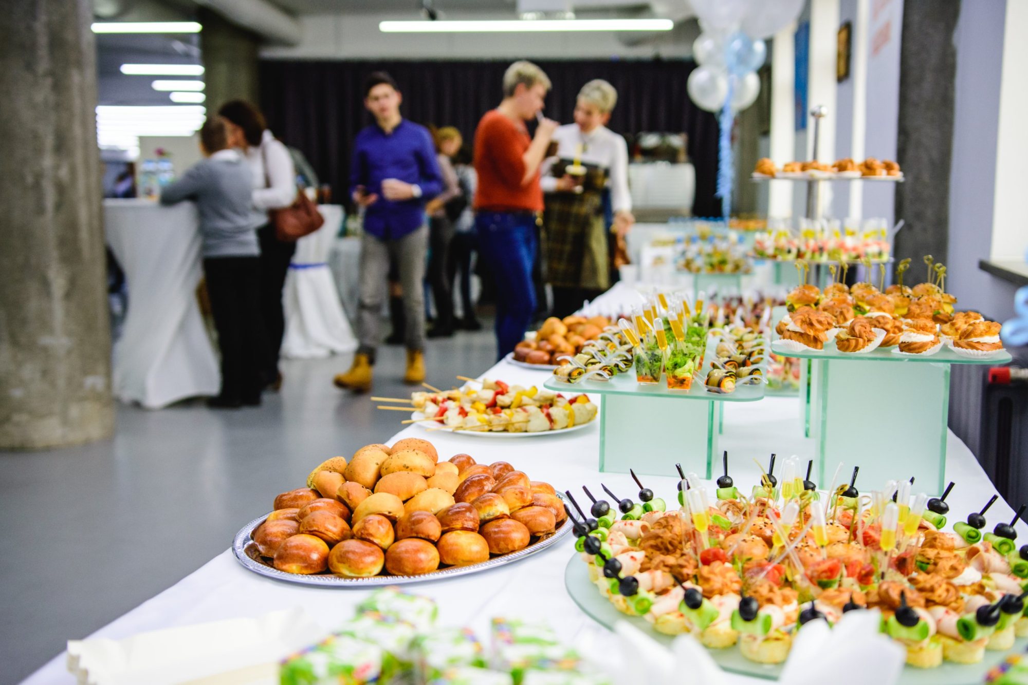 Catering Company