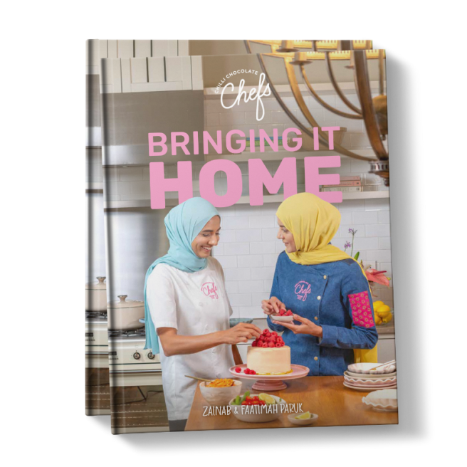 Chilli Chocolate Chefs cover image