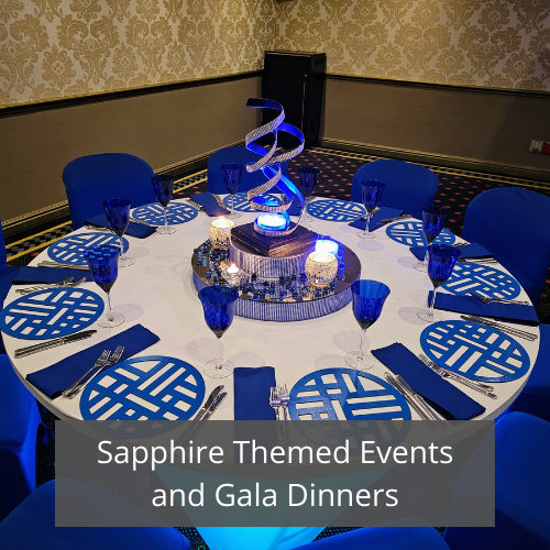 Cocktail Events & Glass Tables cover image