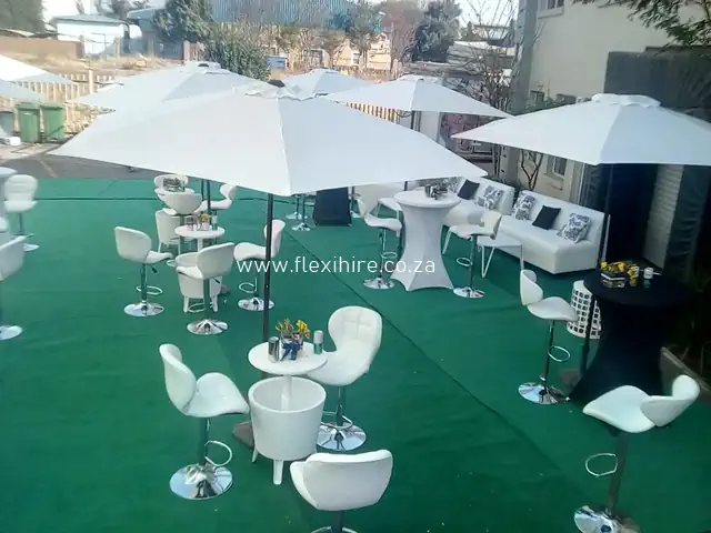 Cocktail Tables & Cocktail Chairs Hire cover image
