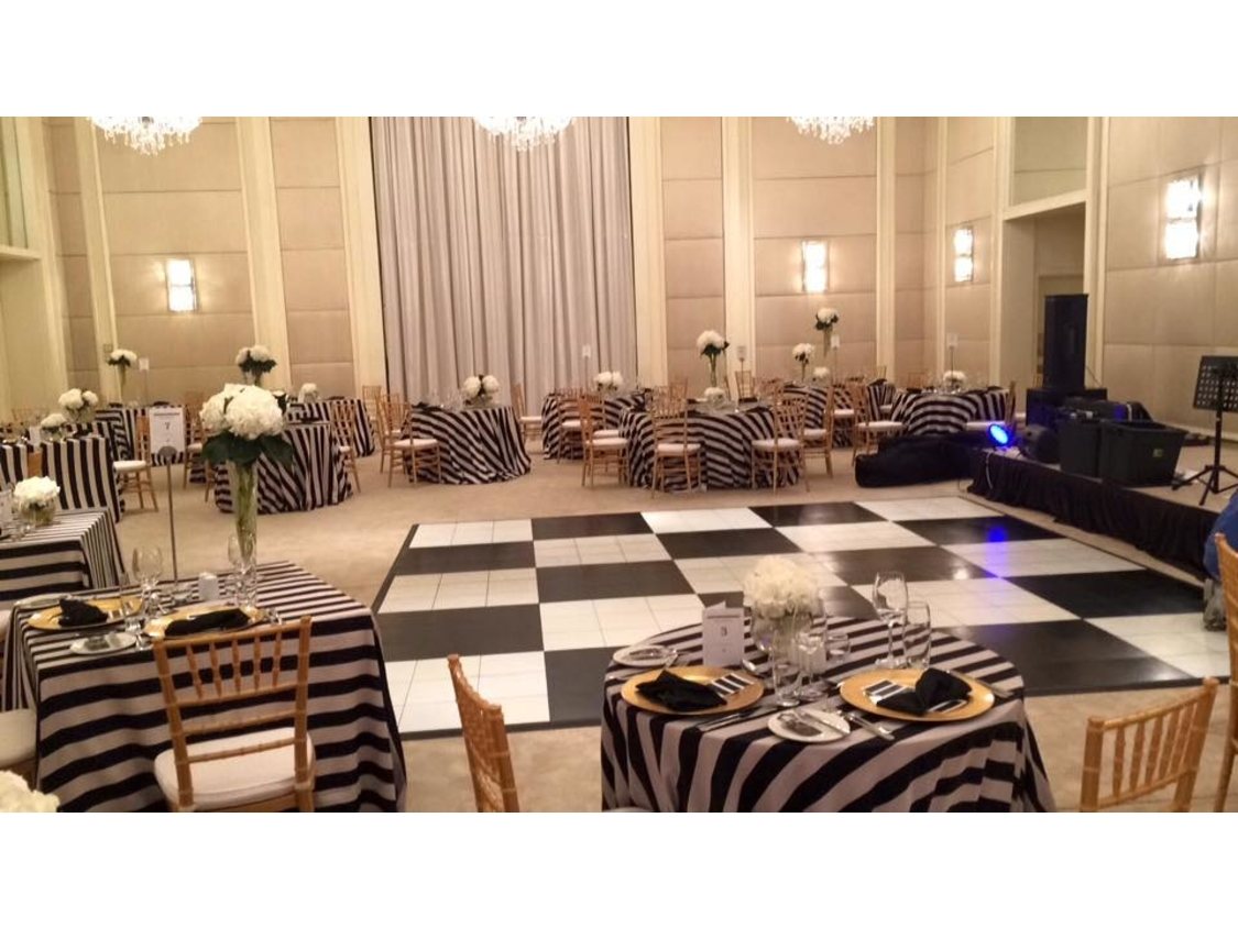 Dance Floor Hire cover image