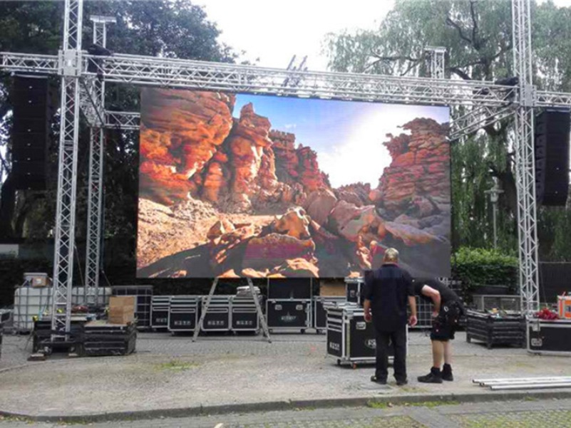 Excel LED – LED Screen Rentals logo