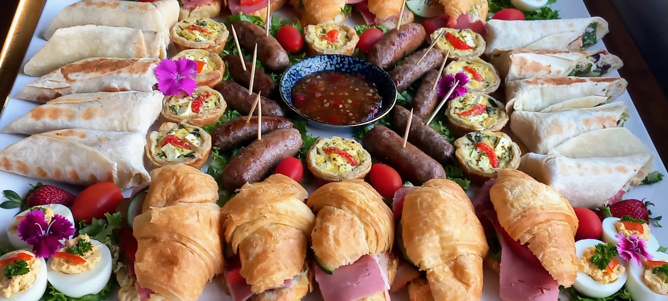 Finger Snacks cover image