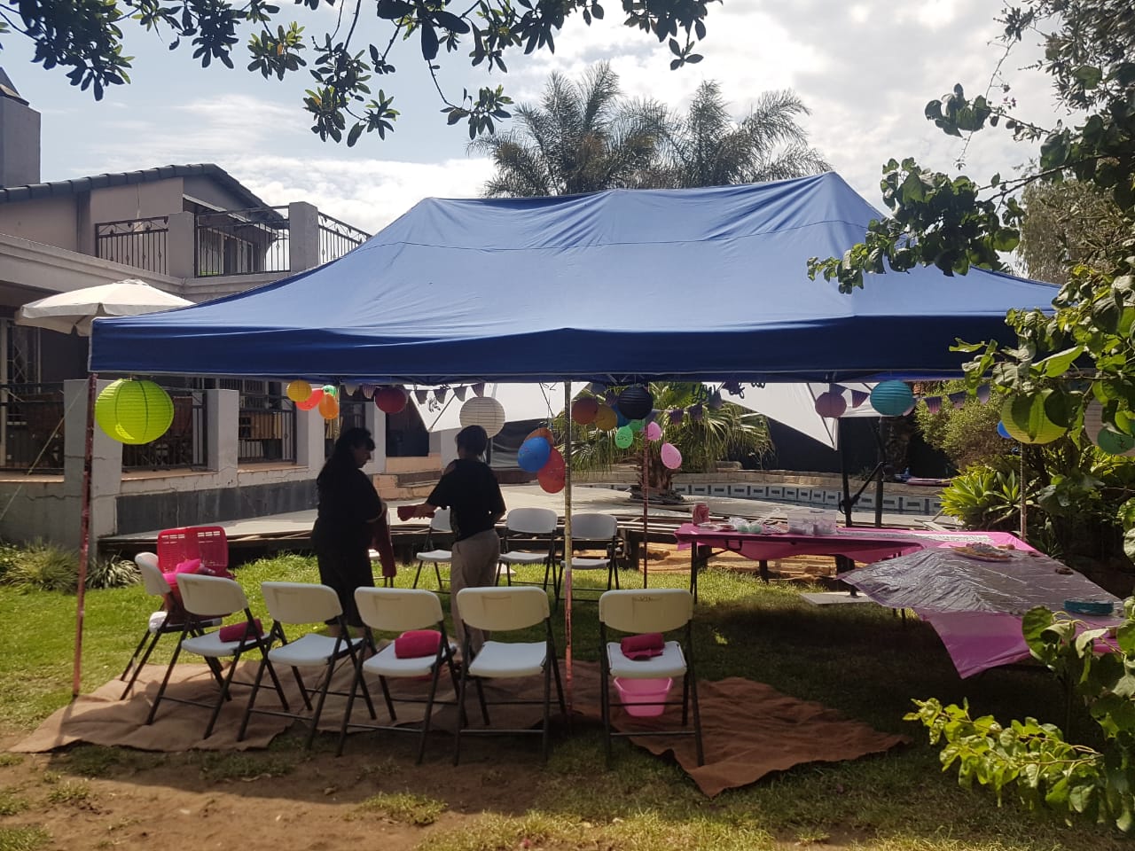 Gazebos for Hire cover image