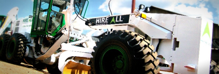 Hire All cover image