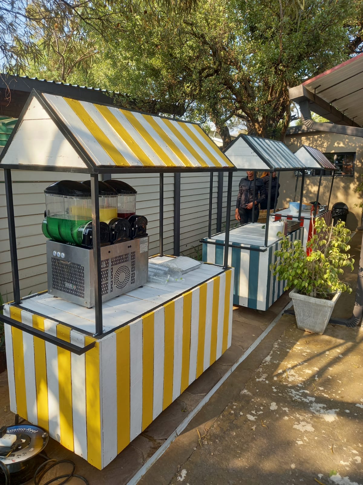 Hire Popcorn Machine For Parties and Events cover image
