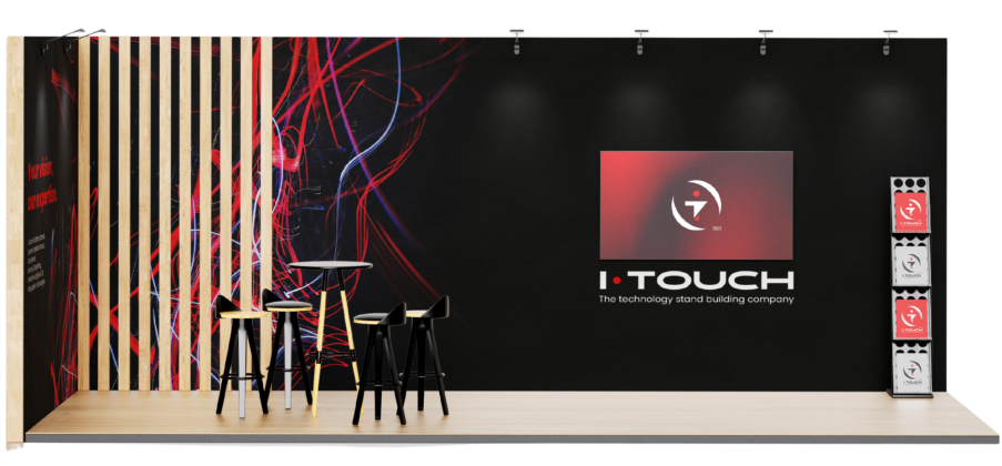 I-Touch 360 cover image