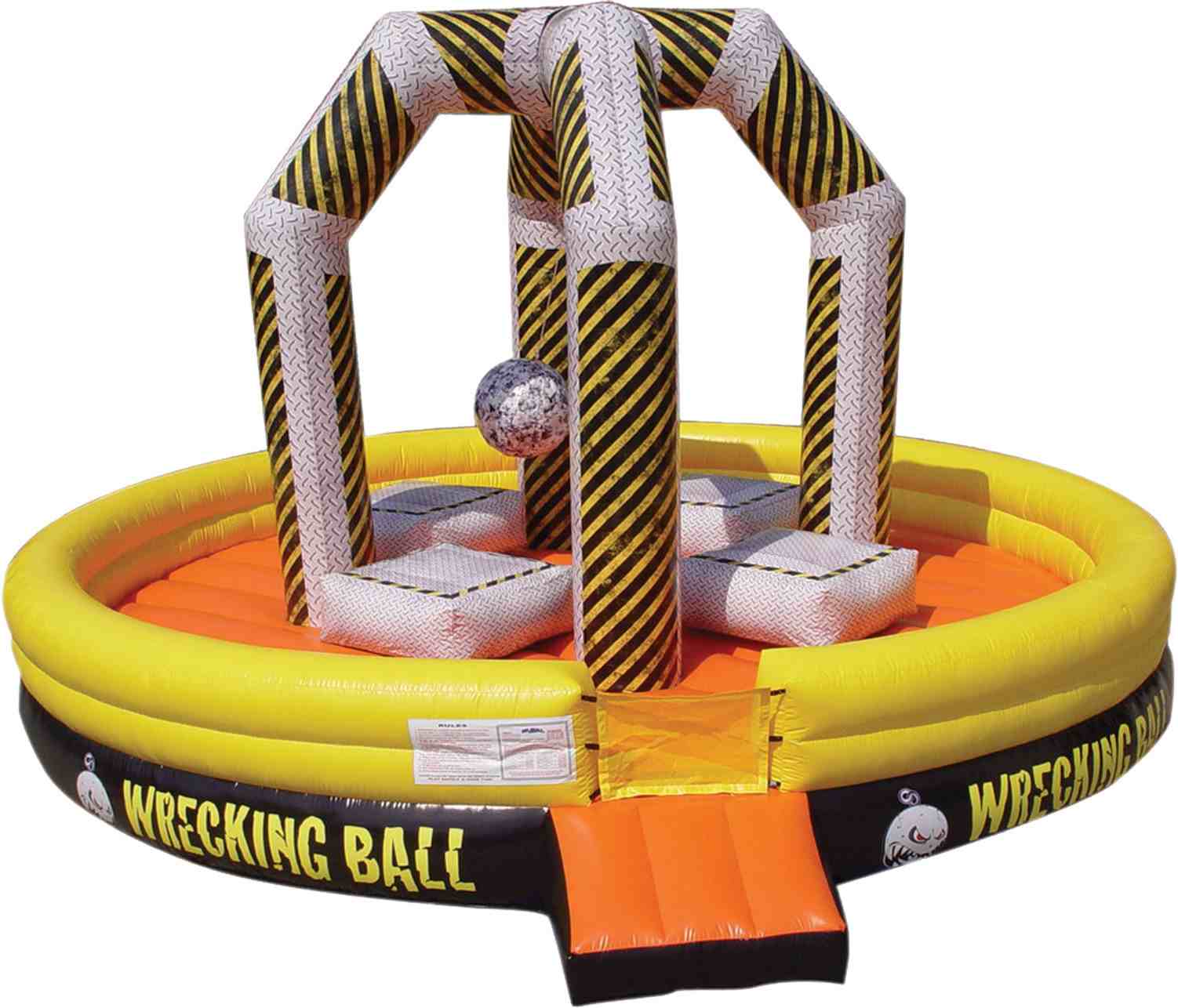 Inflatablehirehub
