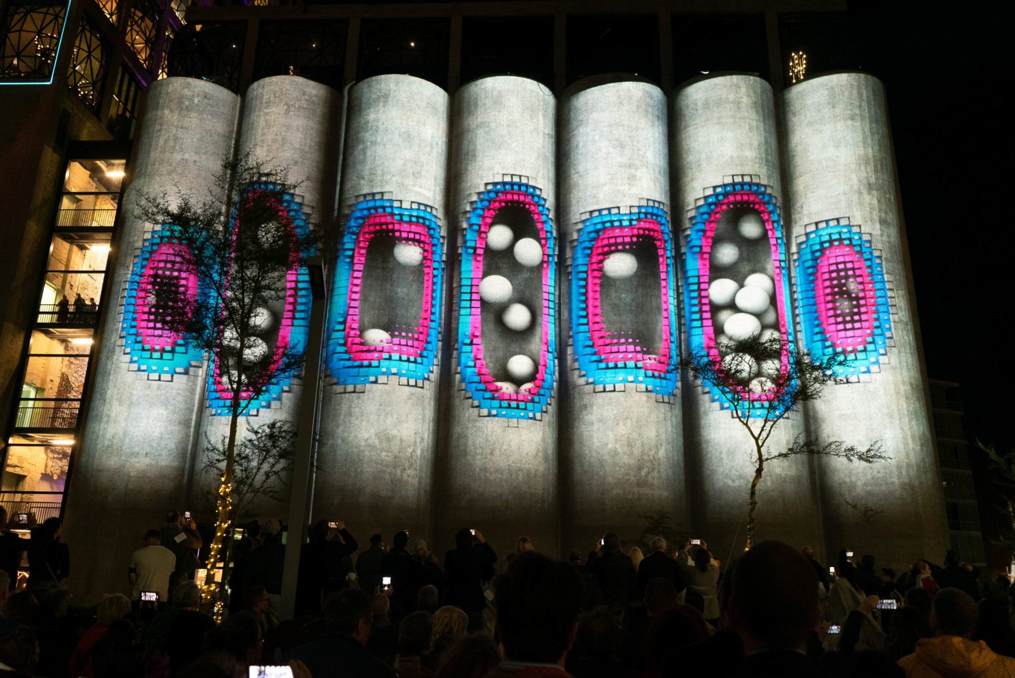 Laser Shows SA - 3D Projection Mapping and Laser Light Shows
