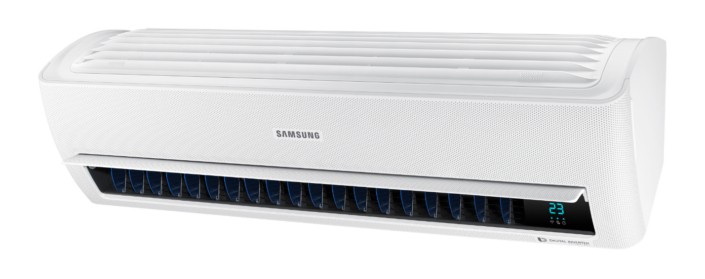 Samsung air conditioning unit for event cooling