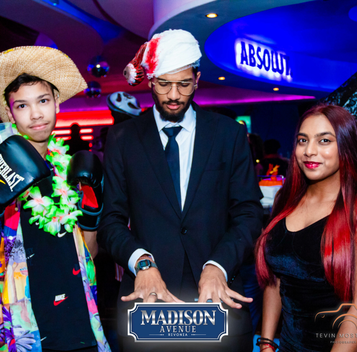 Madison Avenue Rivonia cover image