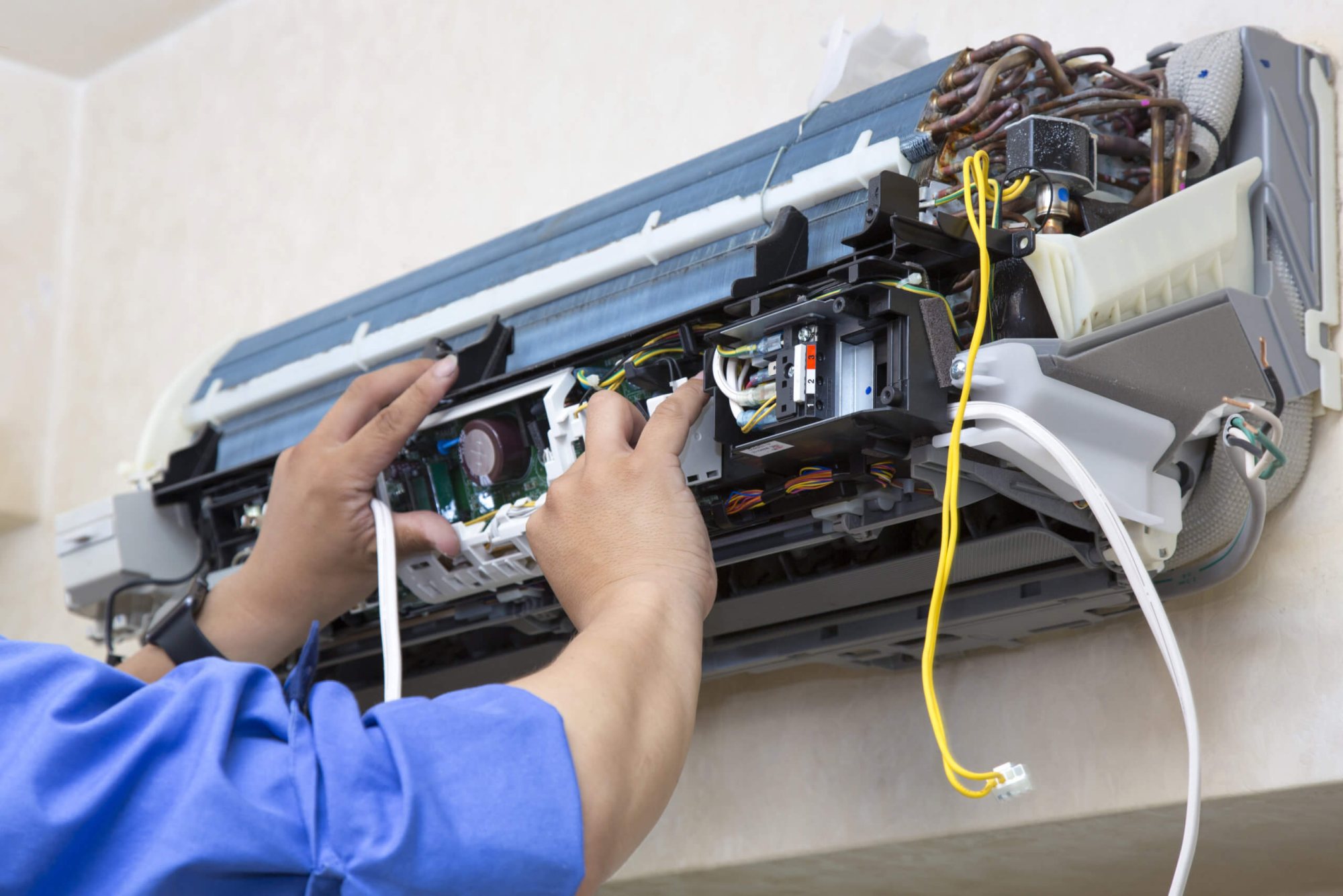 Mobile Air Conditioners for Hire cover image