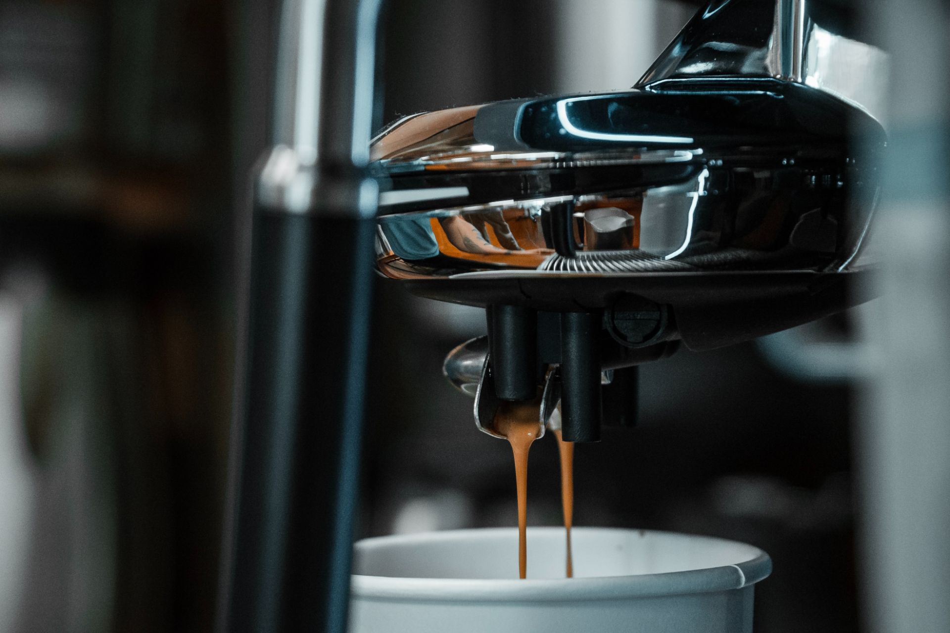 Mobile Coffee Services cover image