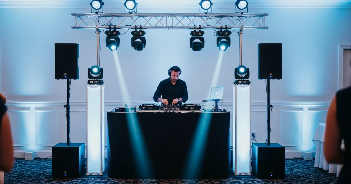 Mobile DJs for Hire in Pretoria cover image