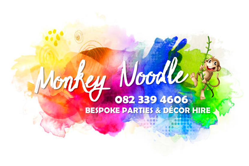 Monkey Noodle Kids P cover image