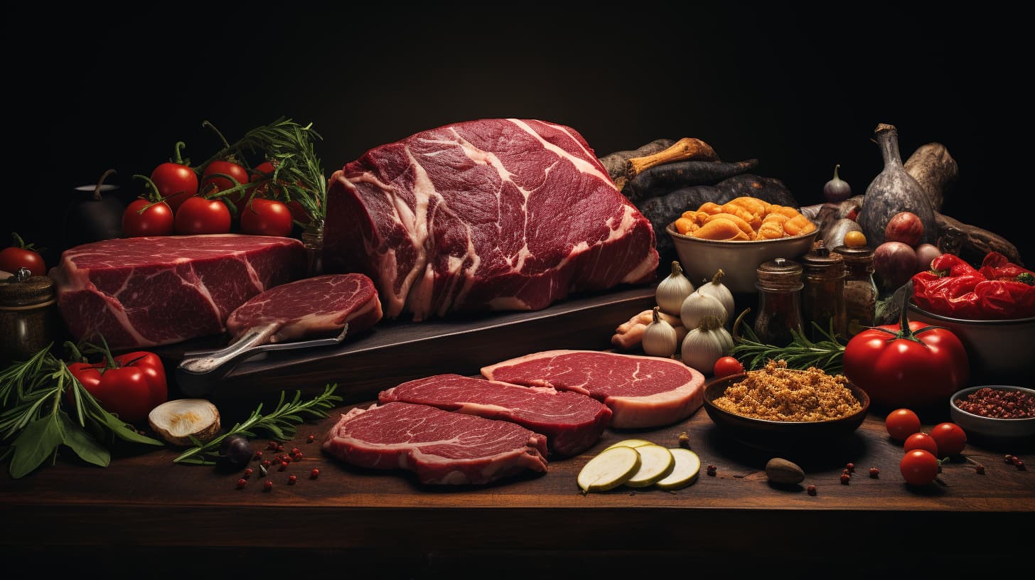 Oaklands Butchery cover image