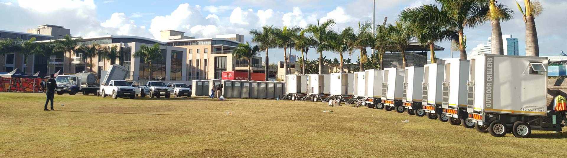 Outdoor Chillers cover image
