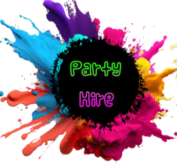 Party Equipment Hire cover image