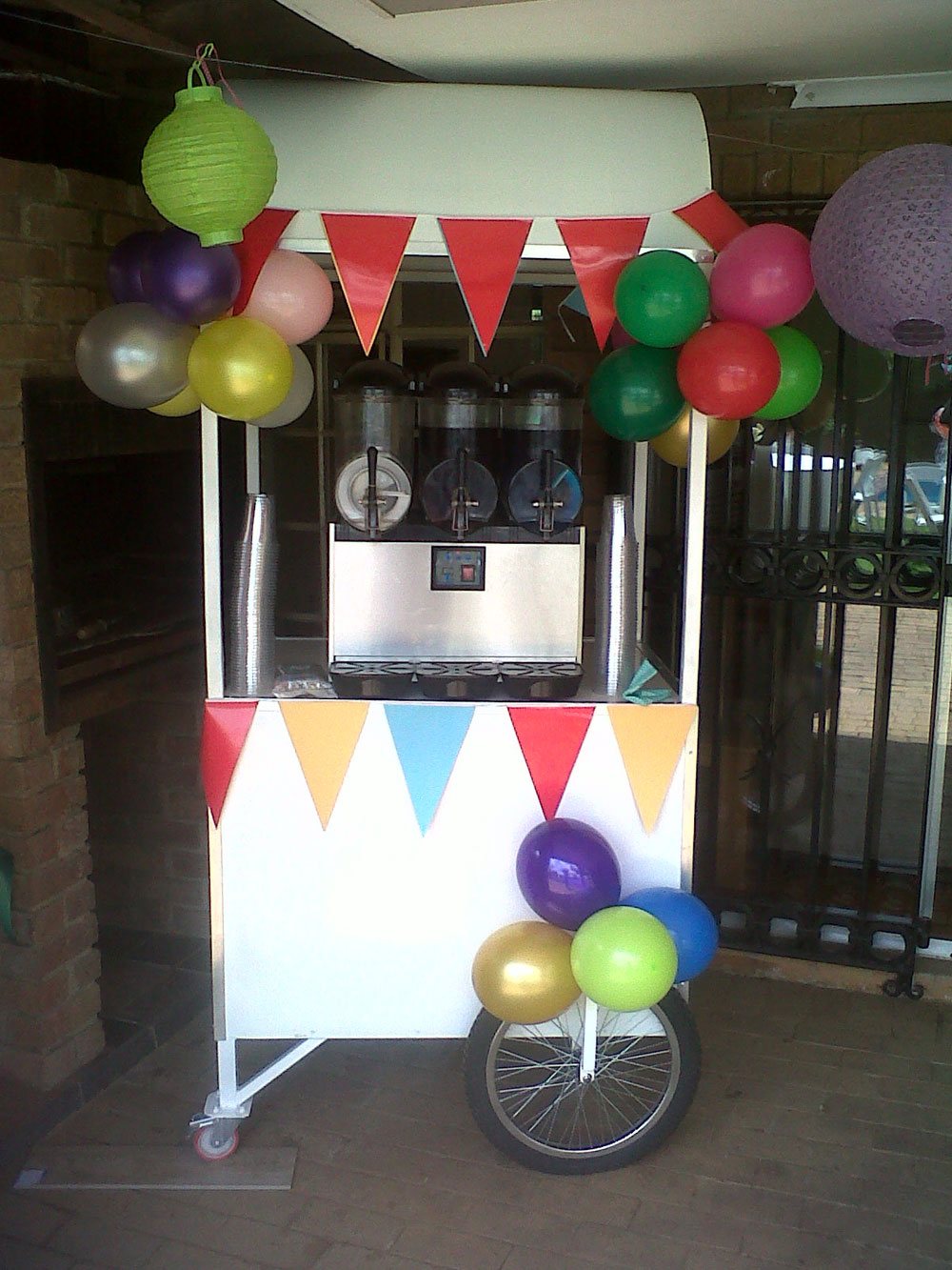 Party Hire cover image
