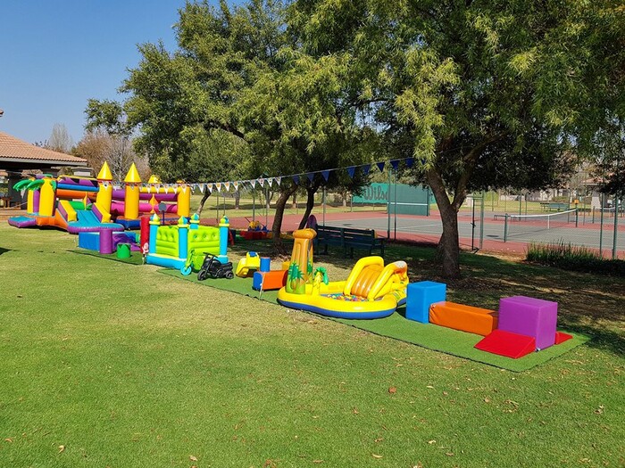 Party Hire and Event Setups cover image
