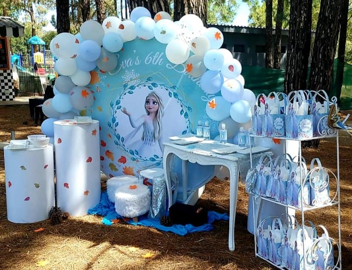 Party Hire and Event Setups cover image