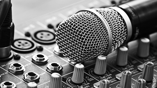 PM Audio Visual cover image