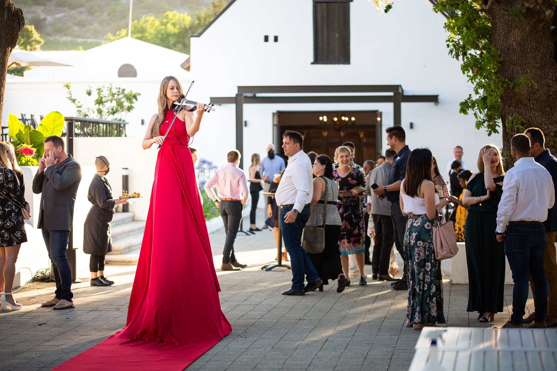 Rhebokskloof Estate cover image