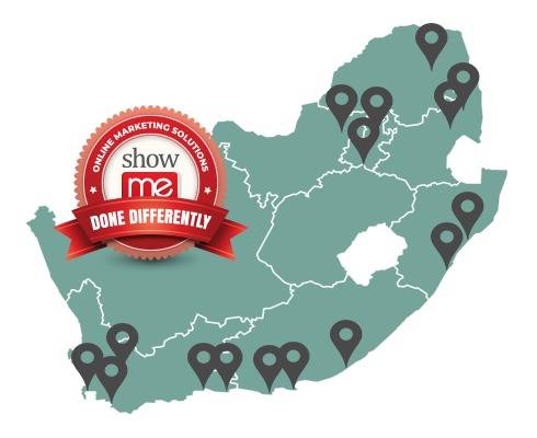 ShowMe South Africa cover image