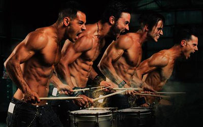 SOUTH AFRICAN BANDS cover image