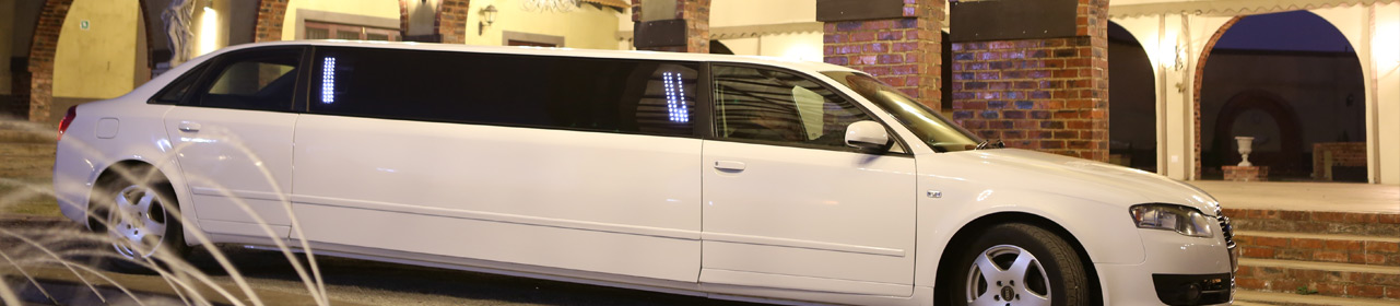 Starlight Limousine cover image