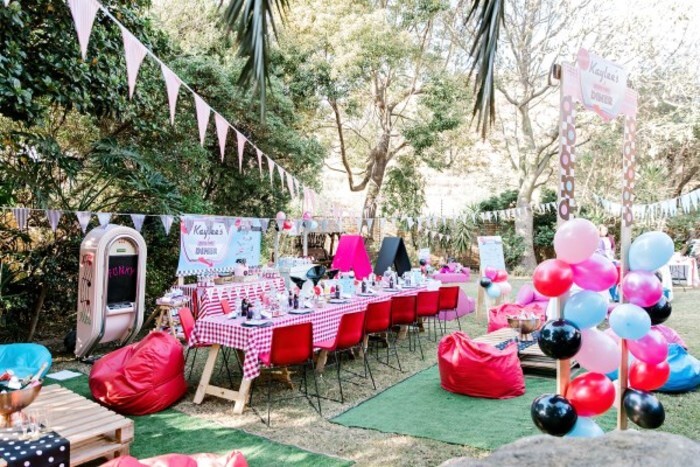 Tables & Chairs Party Hire for all Occasions cover image