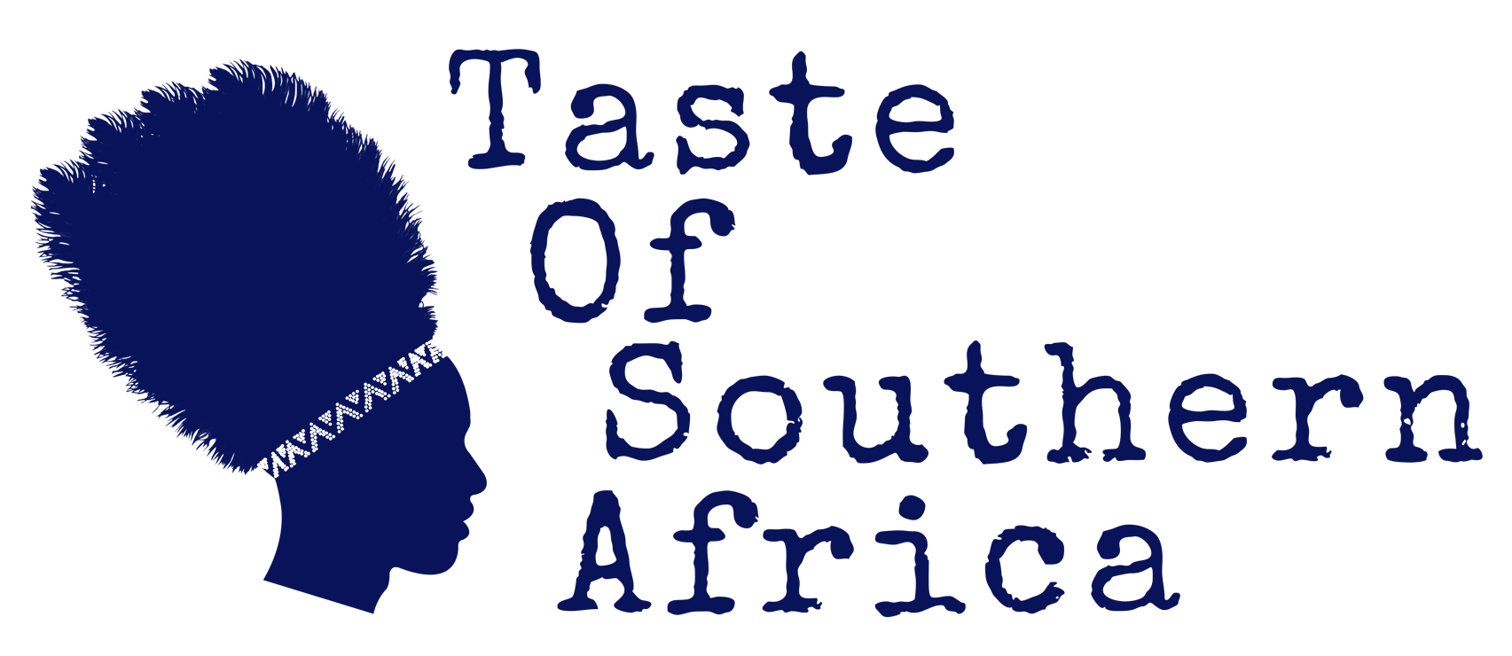 Logo of Taste Of Southern Africa in blue