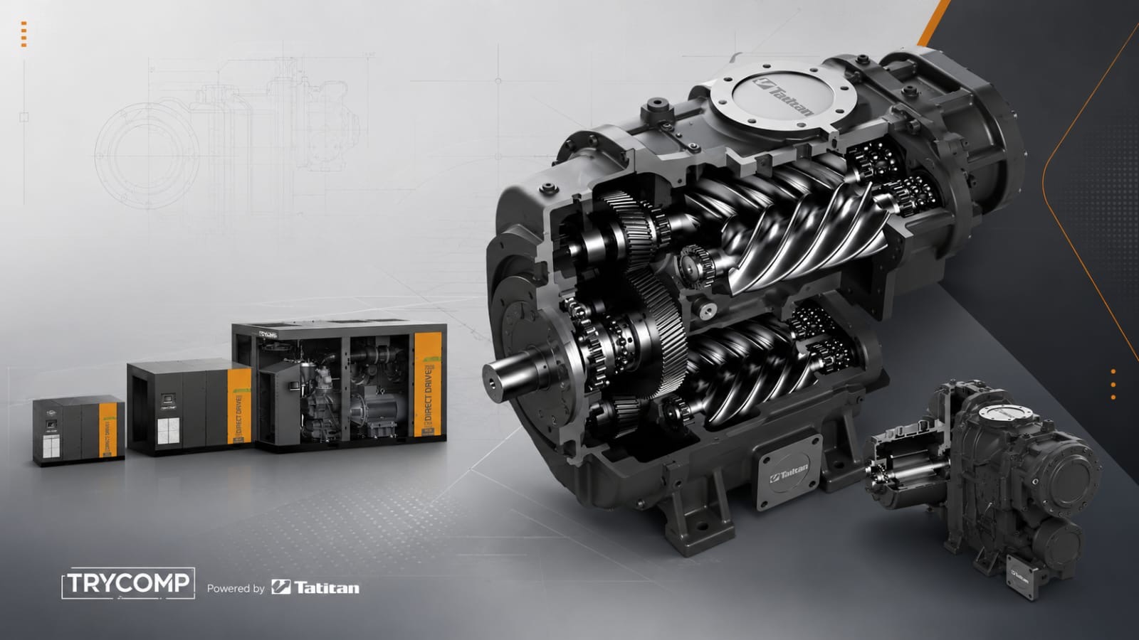 Innovative mechanical solution with advanced machinery design.