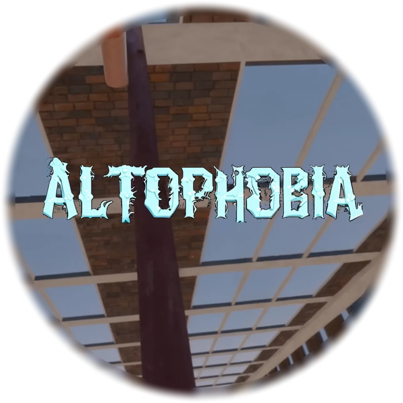 Logo of Altophobia VR experience