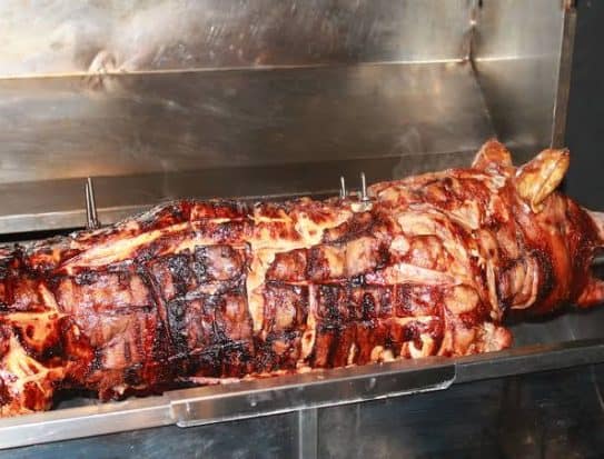 Theo's Spit Braai Catering cover image