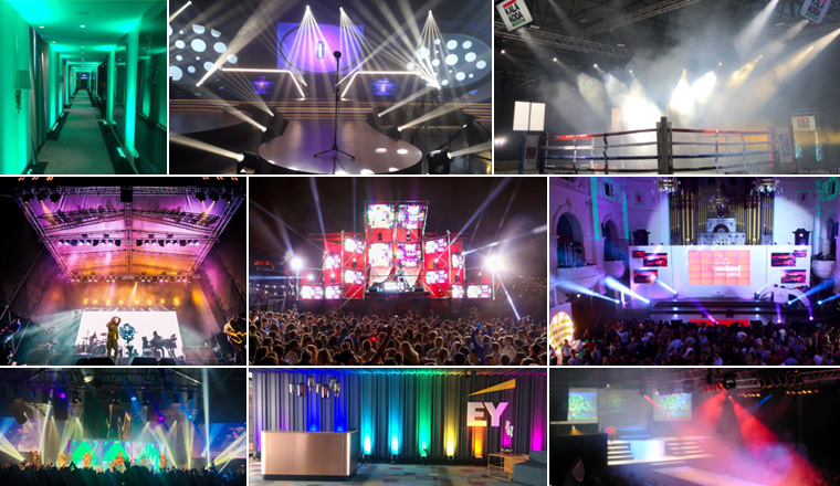 Ultra Events | Live Event Technical Solutions cover image